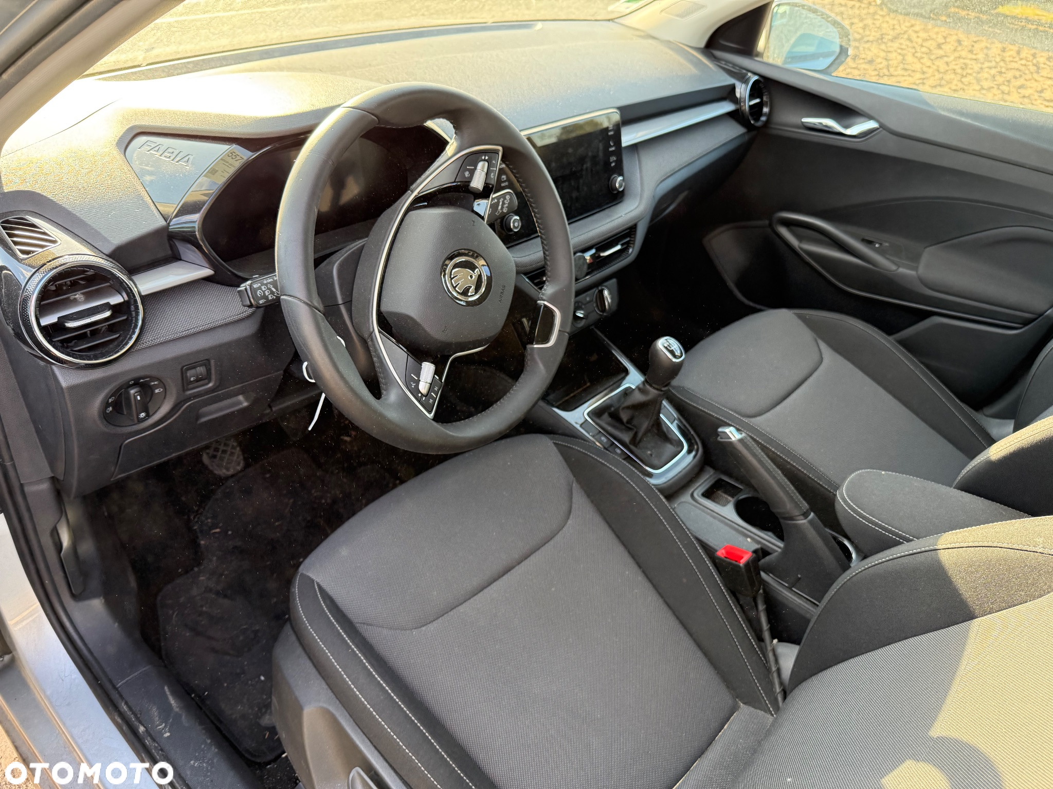 Skoda Fabia 1.0 TSI Style - 6