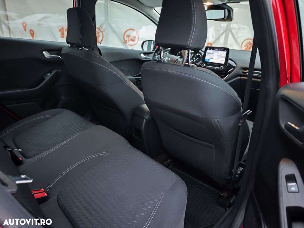 Ford Fiesta 1.0 EcoBoost Trend Connected - 14