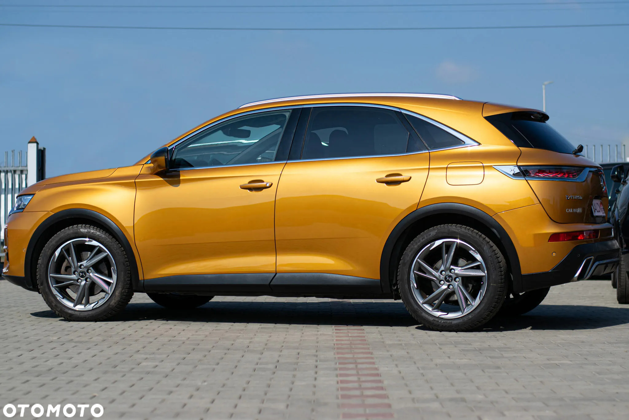 DS Automobiles DS 7 Crossback 1.6 E-Tense Opera - 6