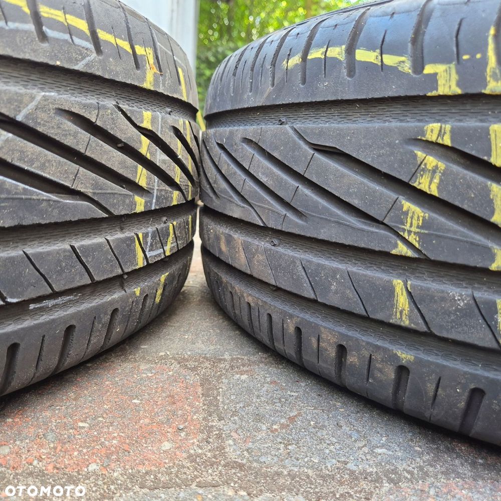 LATO KOŁA 225/50 R17 ORYGINAŁ SKODA YETI SUPERB OCTAVIA TOURAN ALHAMBRA - 10