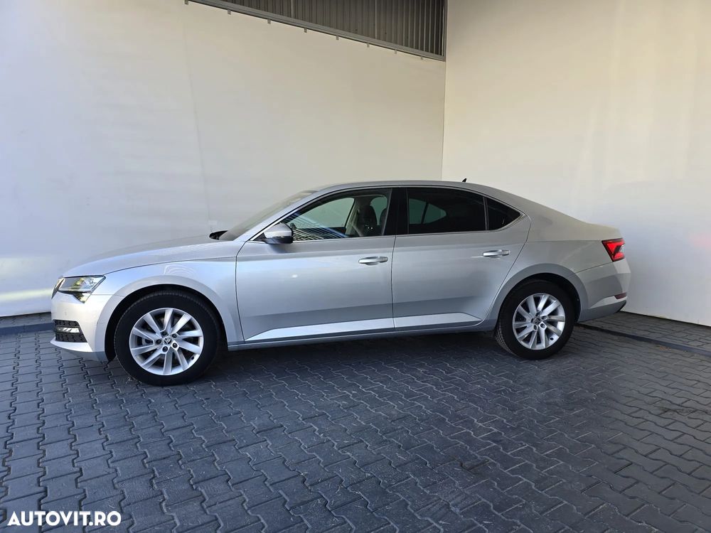 Skoda Superb 1.5 TSI DSG Ambition - 7