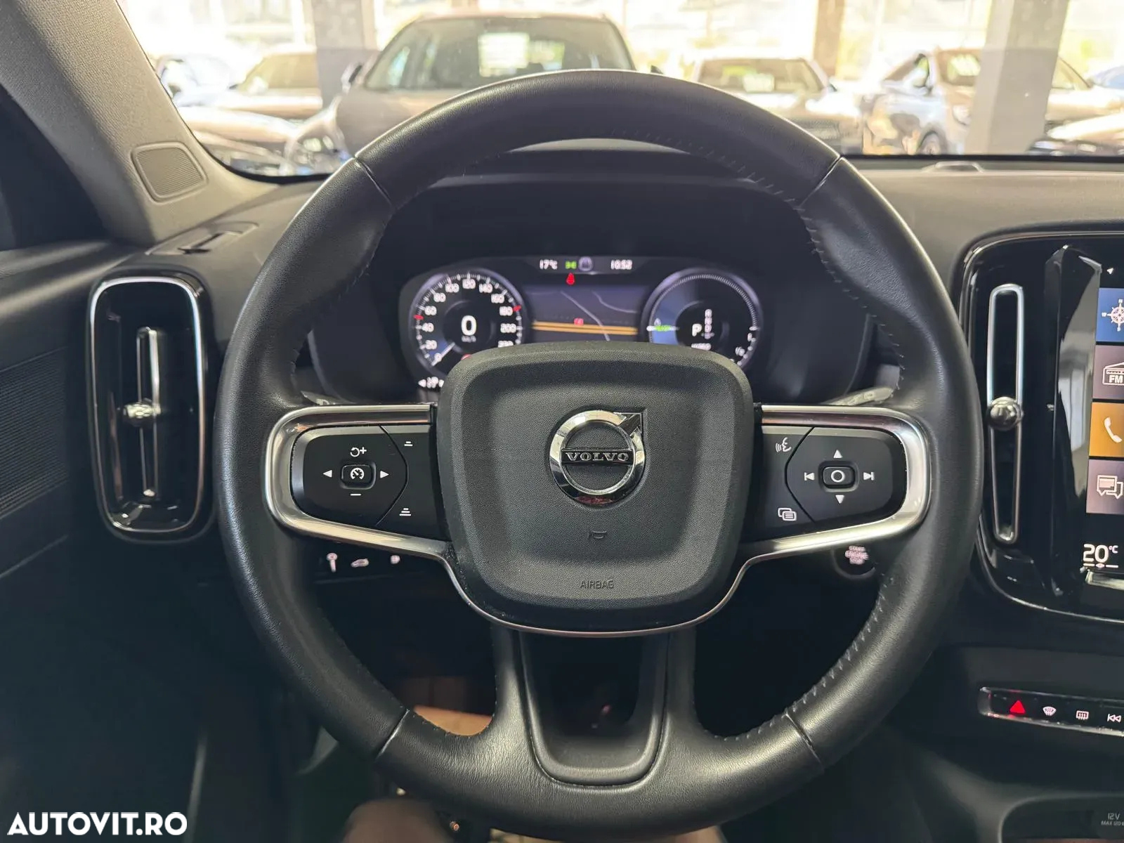 Volvo XC 40 T4 Recharge DKG Inscription - 14