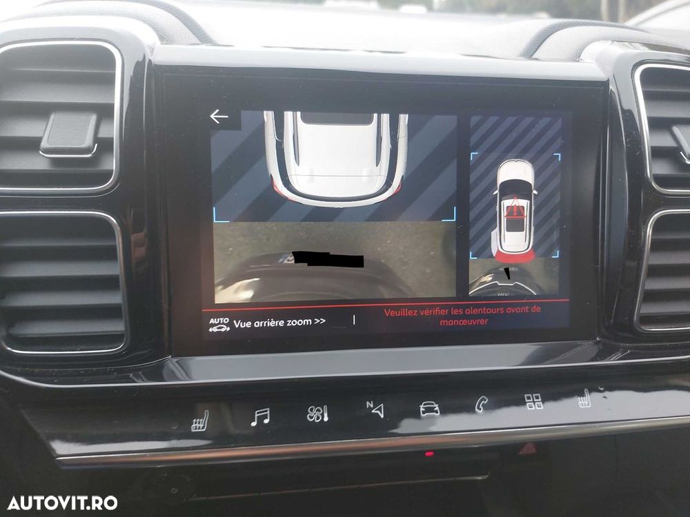 Citroën C5 Aircross 1.5 BlueHDi S&S EAT8 Shine - 10