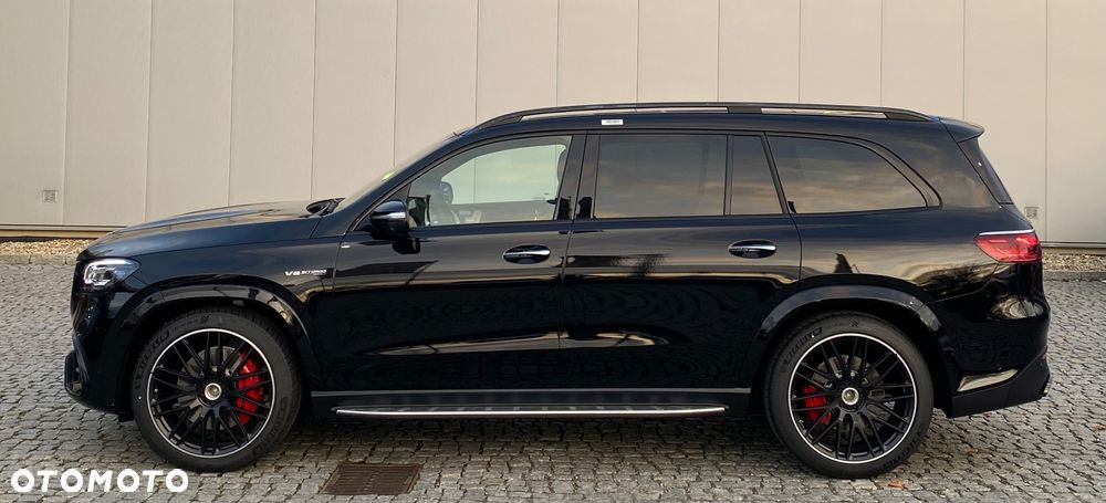 Mercedes-Benz GLS AMG 63 4-Matic+ - 4