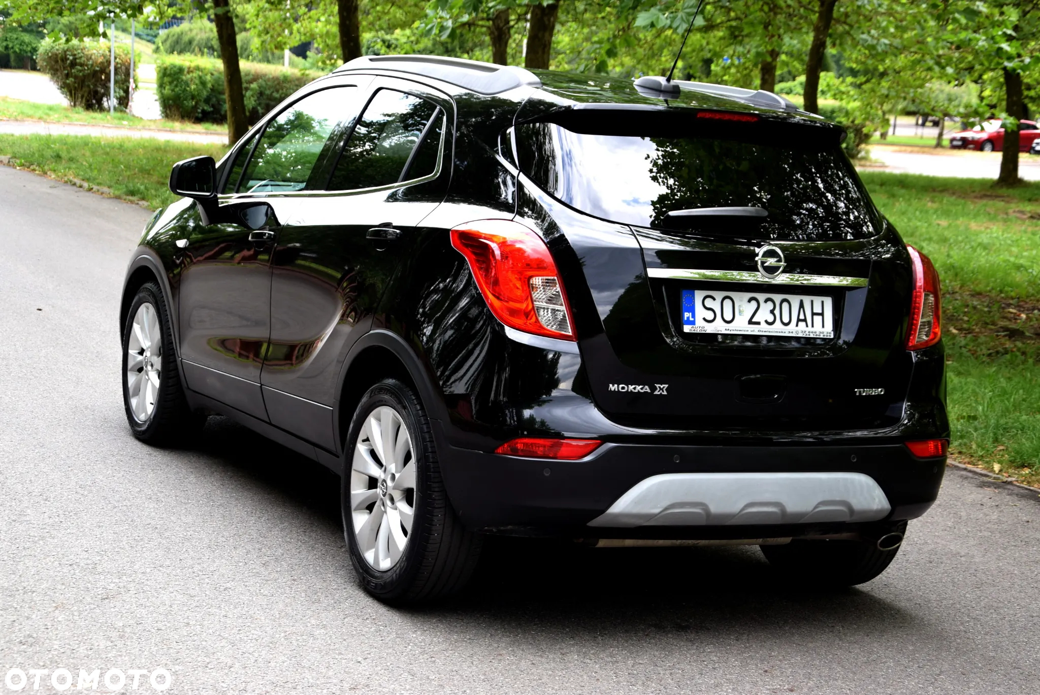 Opel Mokka X 1.4 T Ultimate S&S - 9