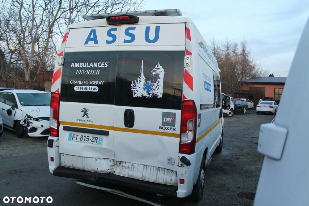 Peugeot Boxer - 5