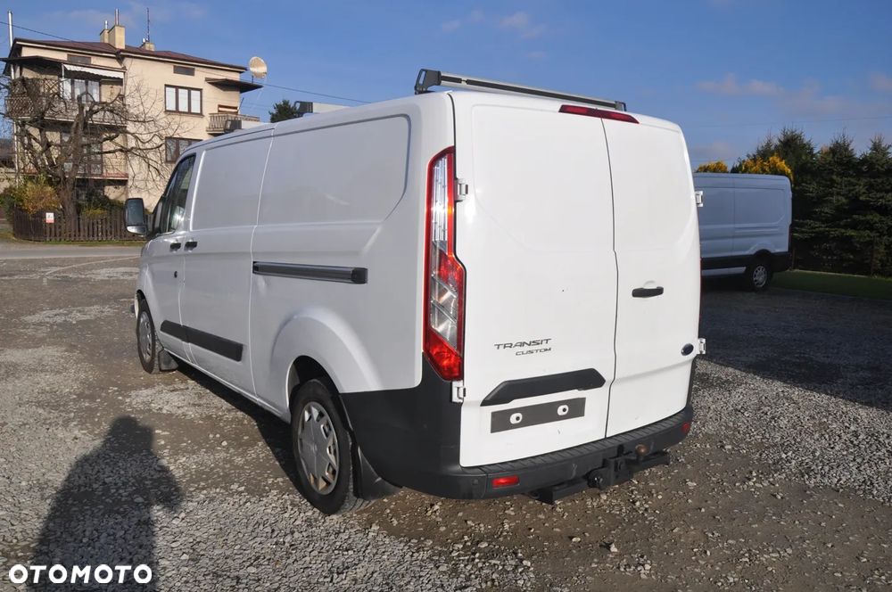 Ford Transit custom - 14