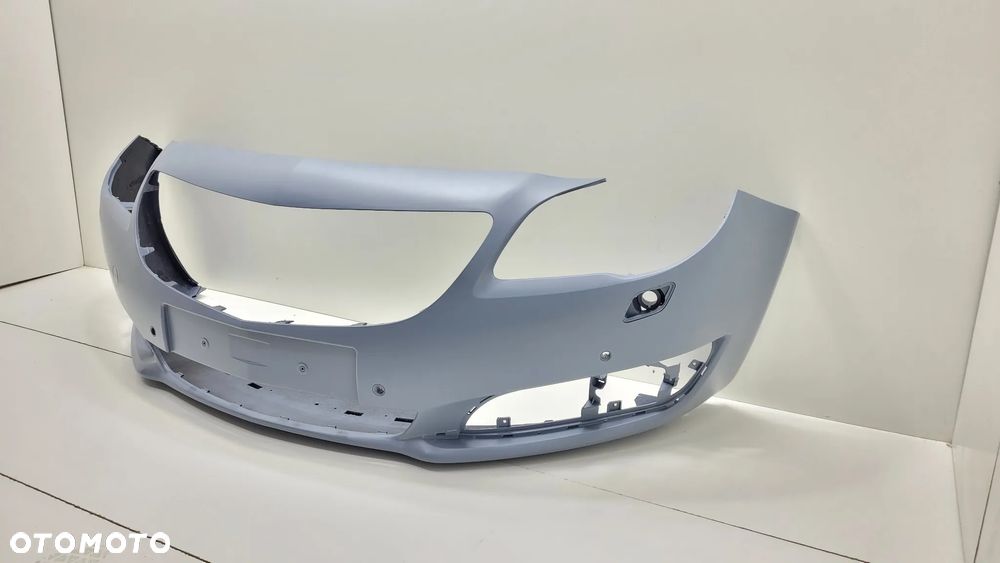 Opel Insignia A LIFT zderzak przód przedni 13- - 5