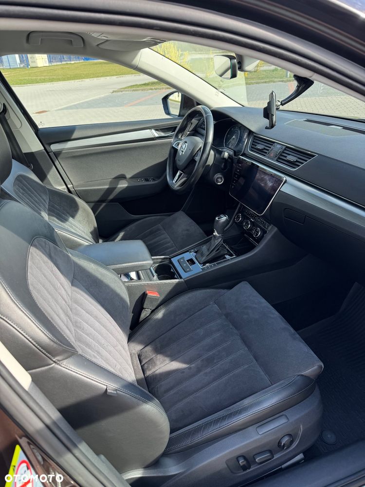 Skoda Superb 2.0 TDI Ambition DSG - 7