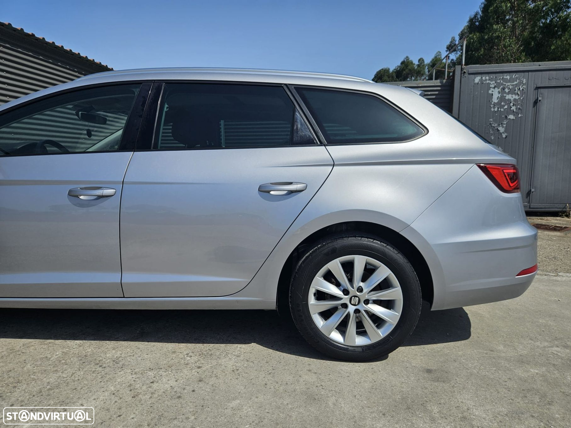 SEAT Leon ST 1.6 TDI Style S/S - 15