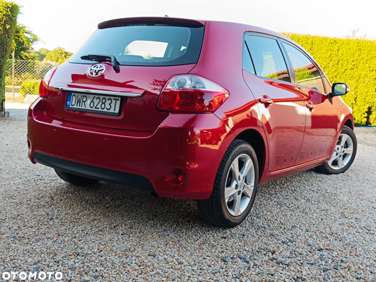 Toyota Auris 1.6 Dynamic - 34