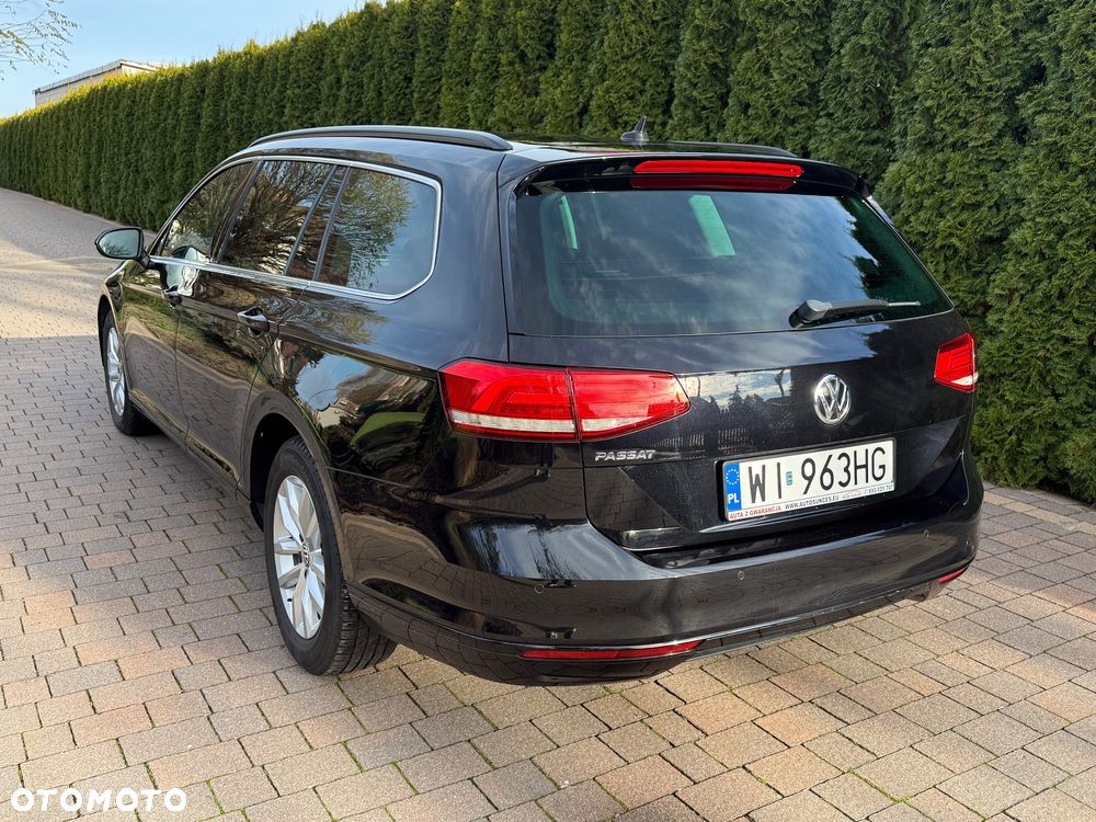 Volkswagen Passat 2.0 TDI BMT SCR Comfortline DSG7 - 4