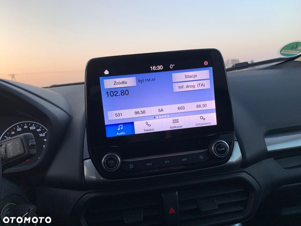 Ford EcoSport 1.0 EcoBoost COOL&CONNECT - 16