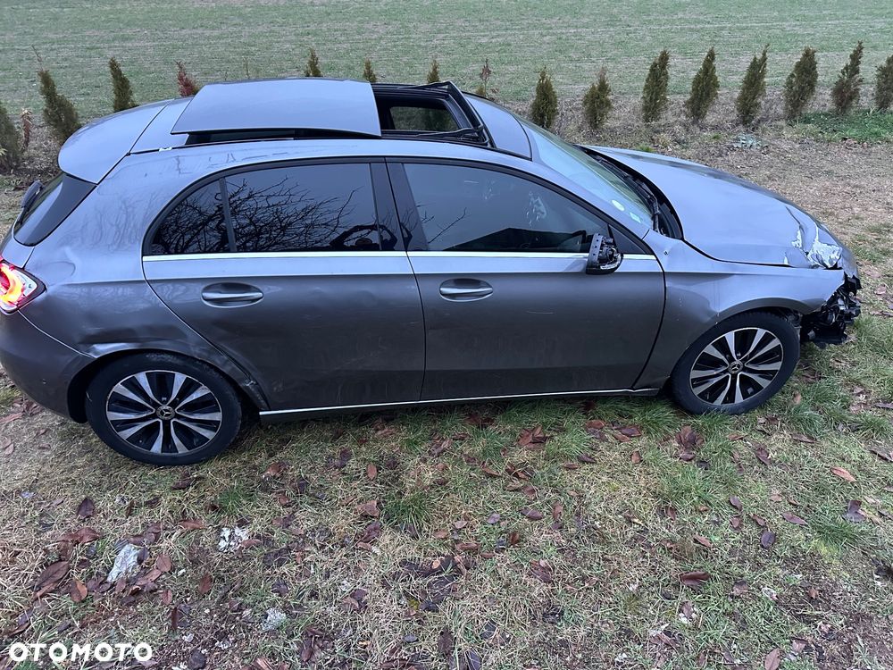 Mercedes-Benz Klasa A 180 d 7G-DCT Edition 2020 - 28