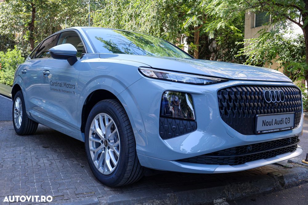 Audi Q3 35 TFSI S tronic MHEV Advanced - 8