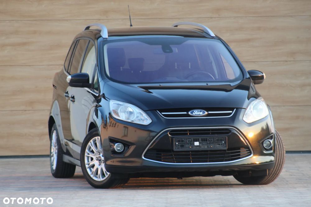 Ford Grand C-MAX 2.0 TDCi Business Edition - 3