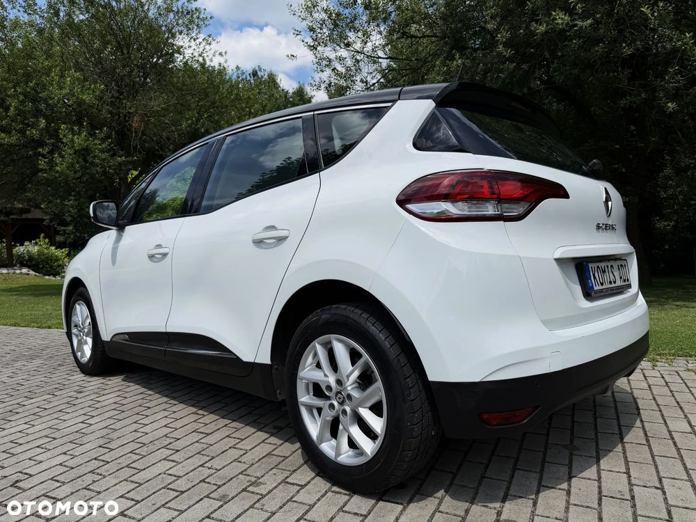 Renault Scenic ENERGY dCi 110 EDC LIMITED - 7