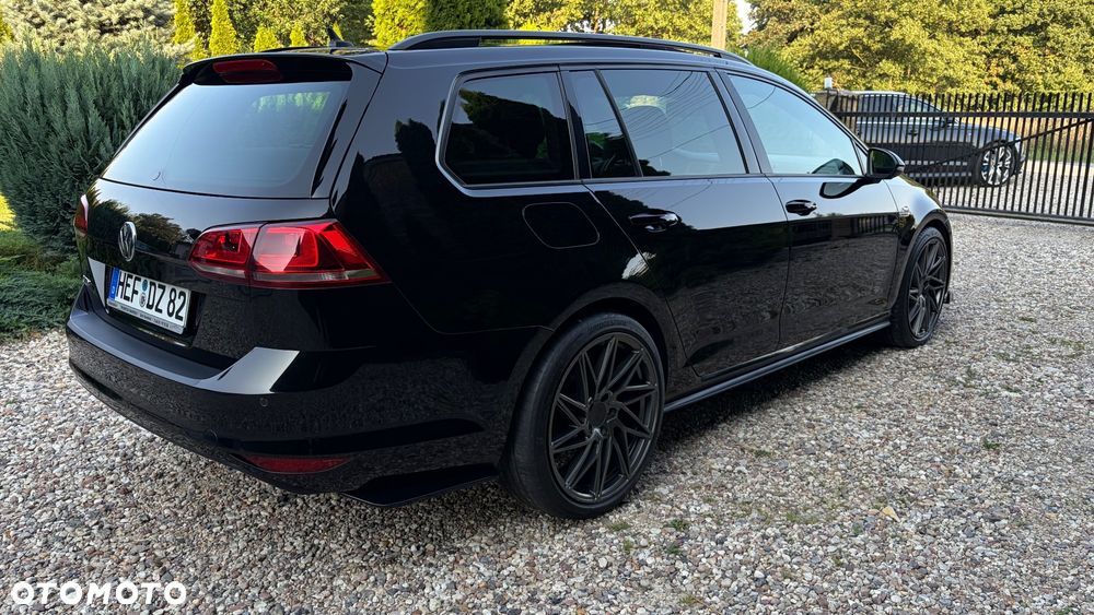 Volkswagen Golf GTD 2.0 TDI SCR DSG - 7