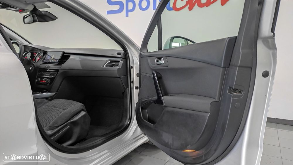 Peugeot 508 1.6 HDi Active - 43