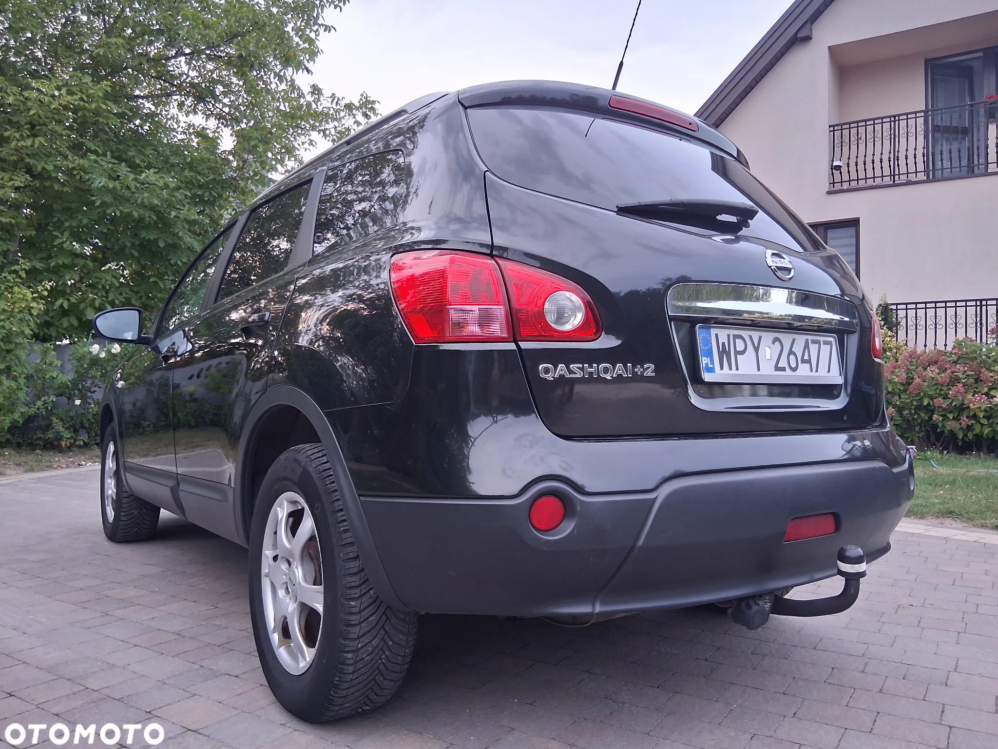 Nissan Qashqai+2 2.0 Acenta - 8