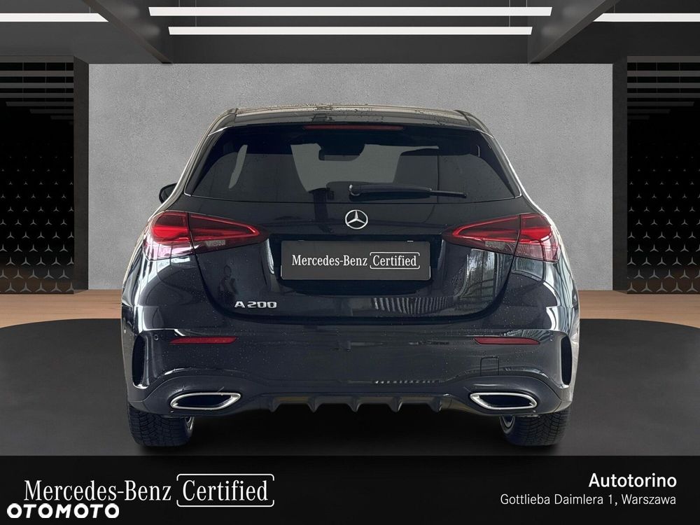 Mercedes-Benz Klasa A - 5