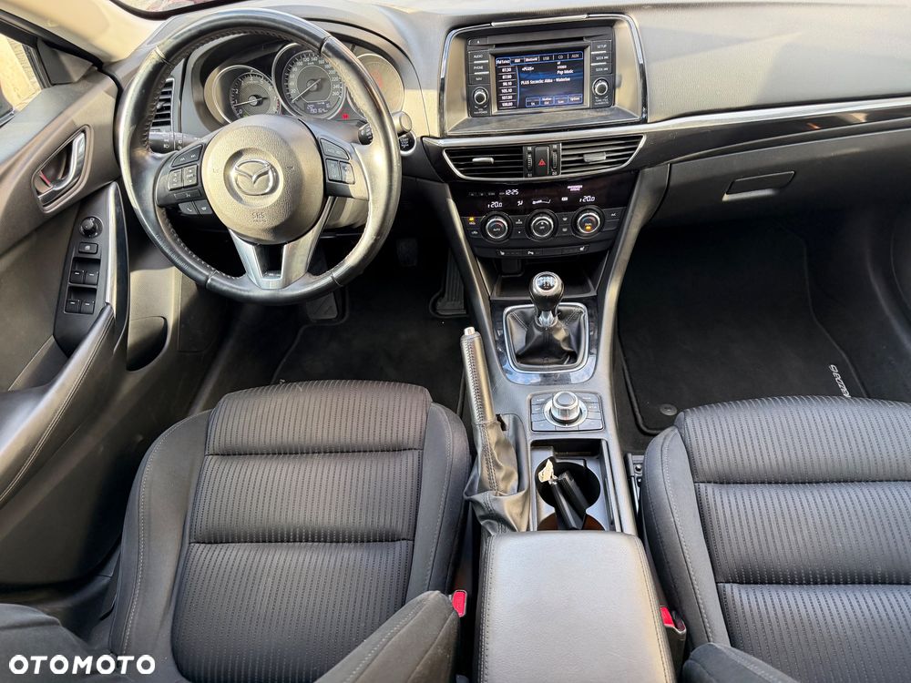 Mazda 6 - 16