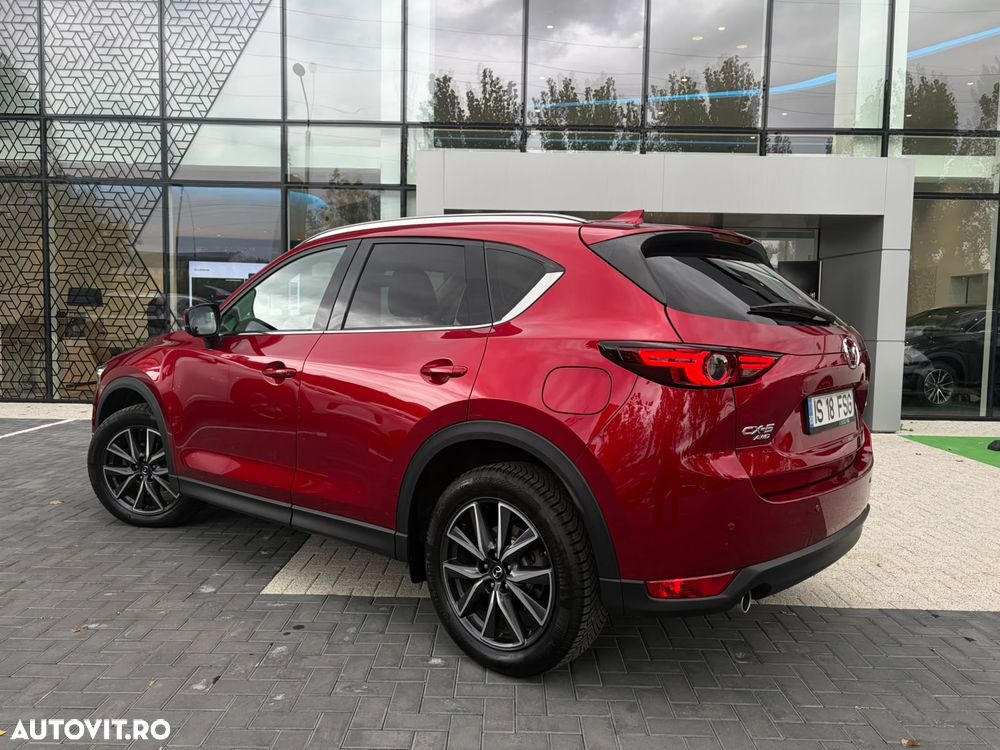 Mazda CX-5 G194 4x4 AT Takumi Plus - 6