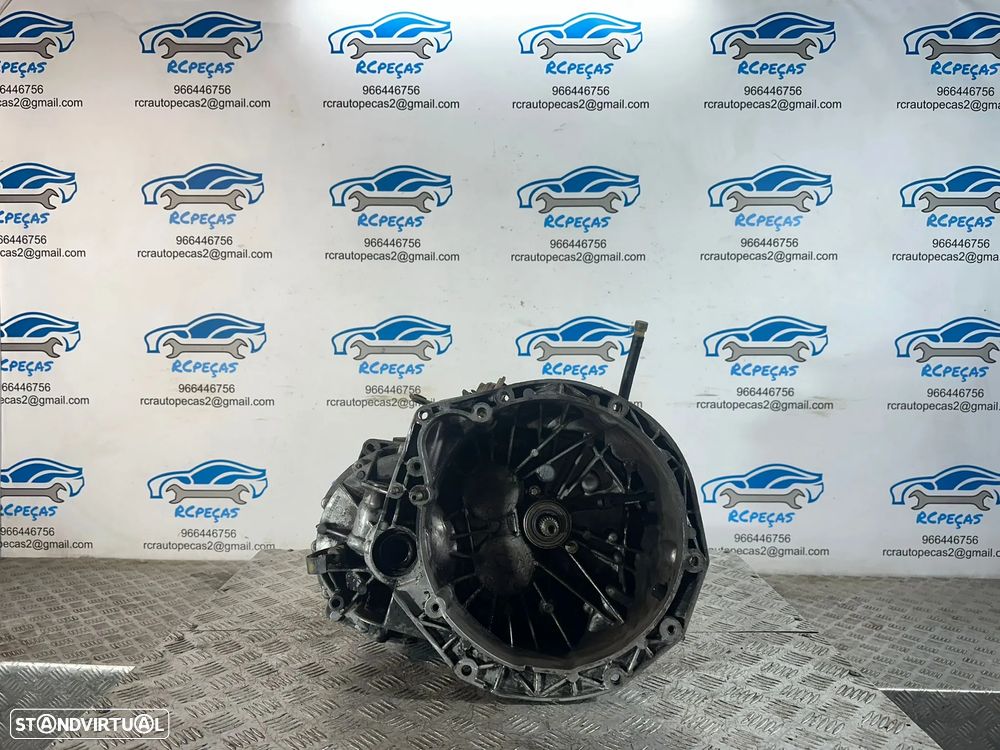.Caixa 6 Velocidades PK6375 PK6 375 Renault 1.9 dCi F9Q760