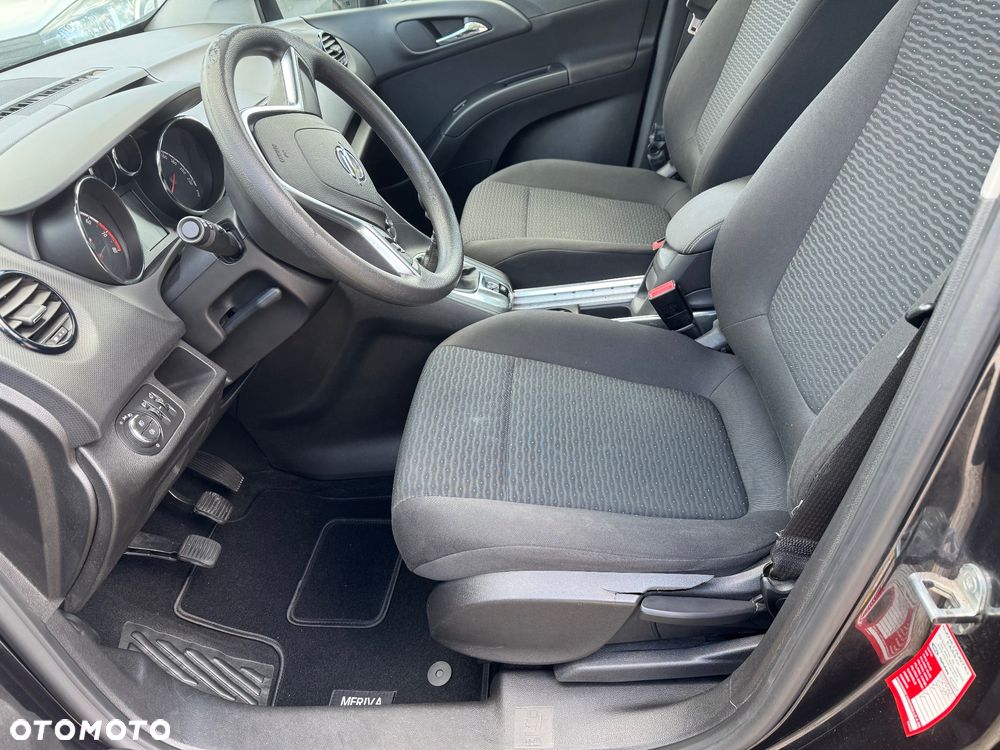 Opel Meriva 1.4 Style - 14