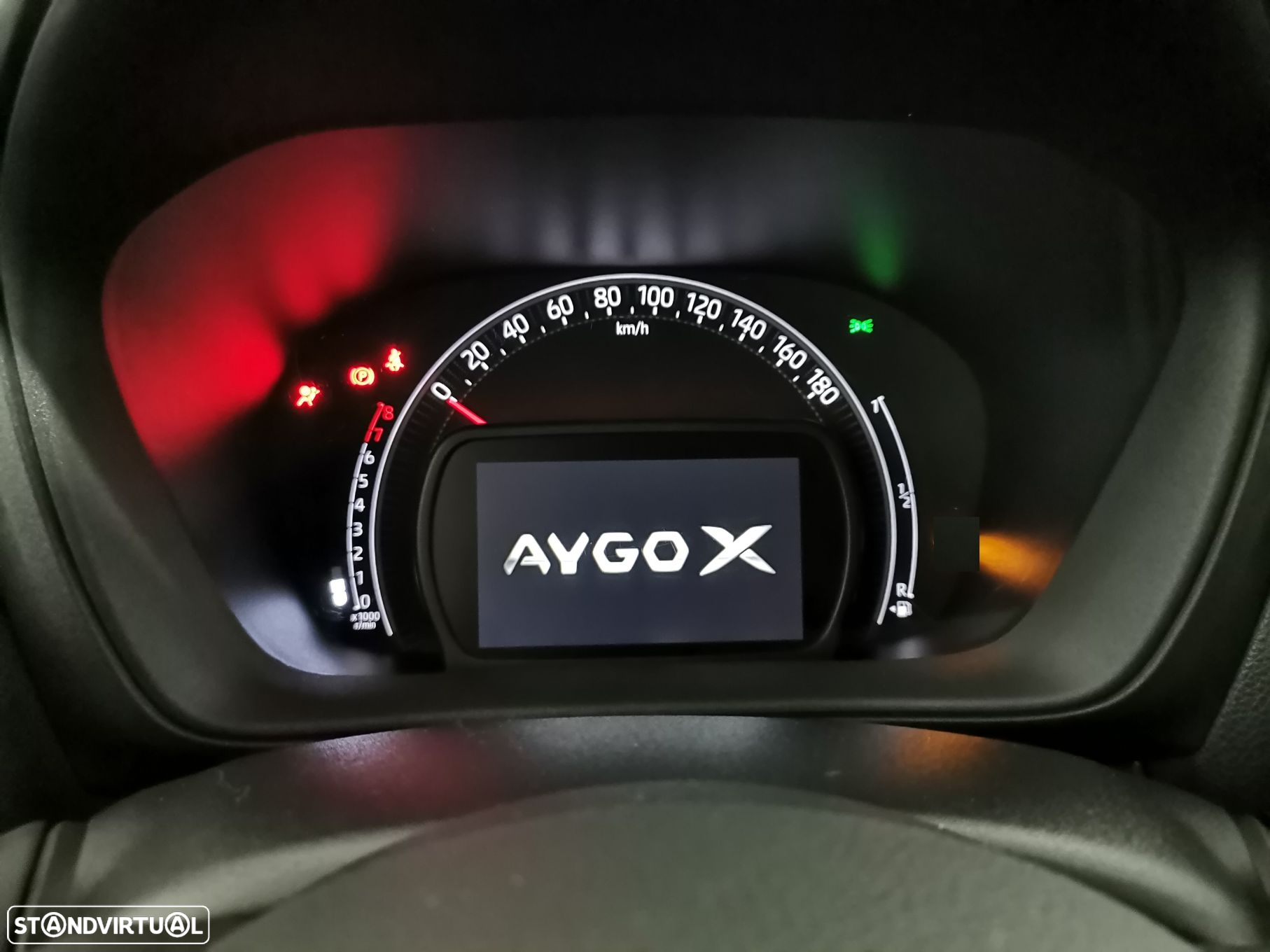 Toyota Aygo X 1.0 Play - 14