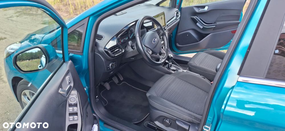 Ford Fiesta 1.0 EcoBoost Titanium - 12