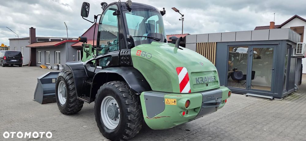 Kramer <<Kramer 880, 2011r, waga 9on, Super Stan, z Niemiec!,serwisowana!>> - 8