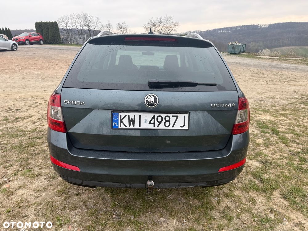 Skoda Octavia 1.6 TDI Greenline - 7