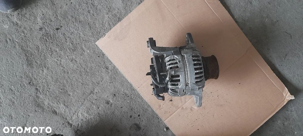 ALTERNATOR B12 volvo B12  05r - 1
