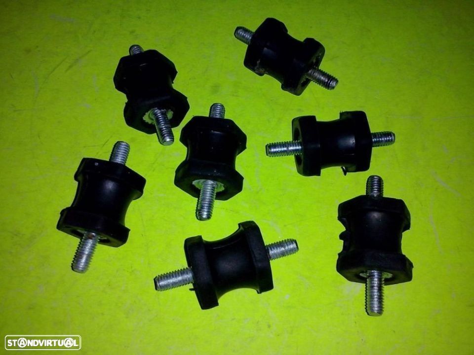 Apoios de escape Renault 4L e 5 (Novos) multimarca - 1