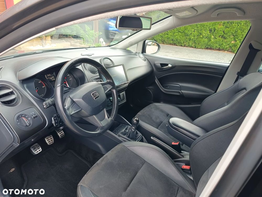 Seat Ibiza 1.6 TDI CR Style - 24