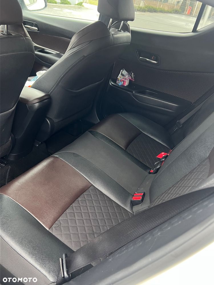 Toyota C-HR - 17