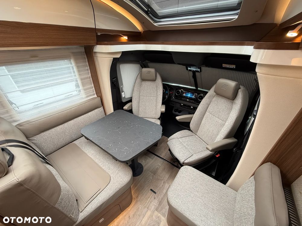 Hymer-Eriba B-MC T 680 AUTOMAT 170KM FV23% WCC - 15