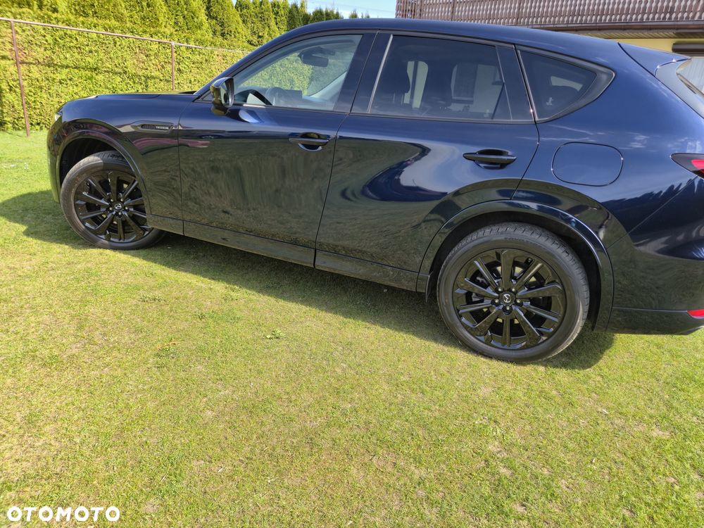 Mazda CX-60 3.3 D mHEV Homura - 6