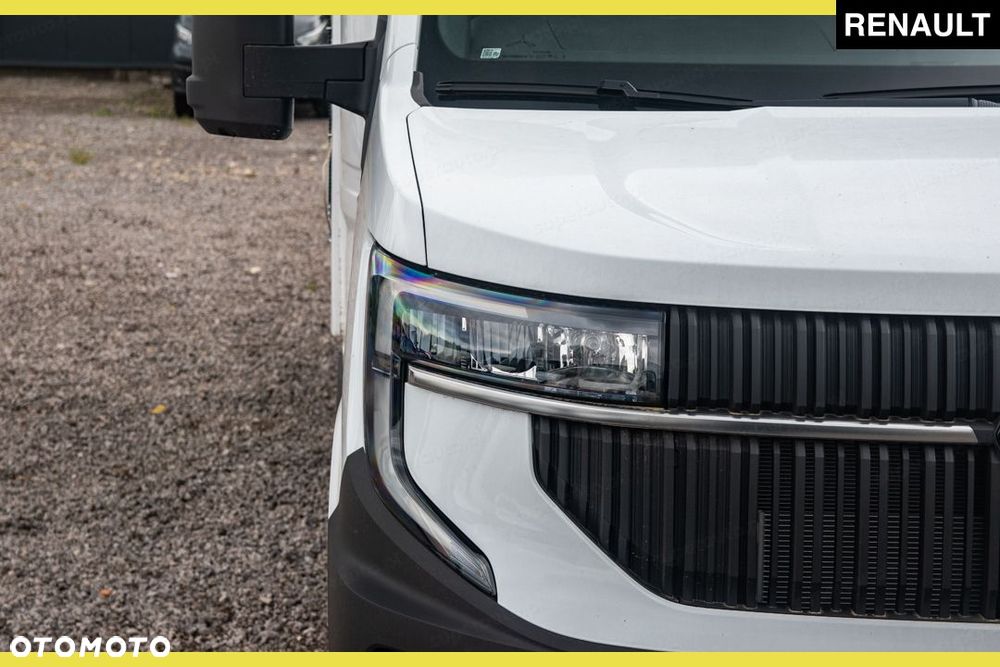 Renault Master L3 Zabudowa 8EP + Tył spanie 2.0 170KM - 3
