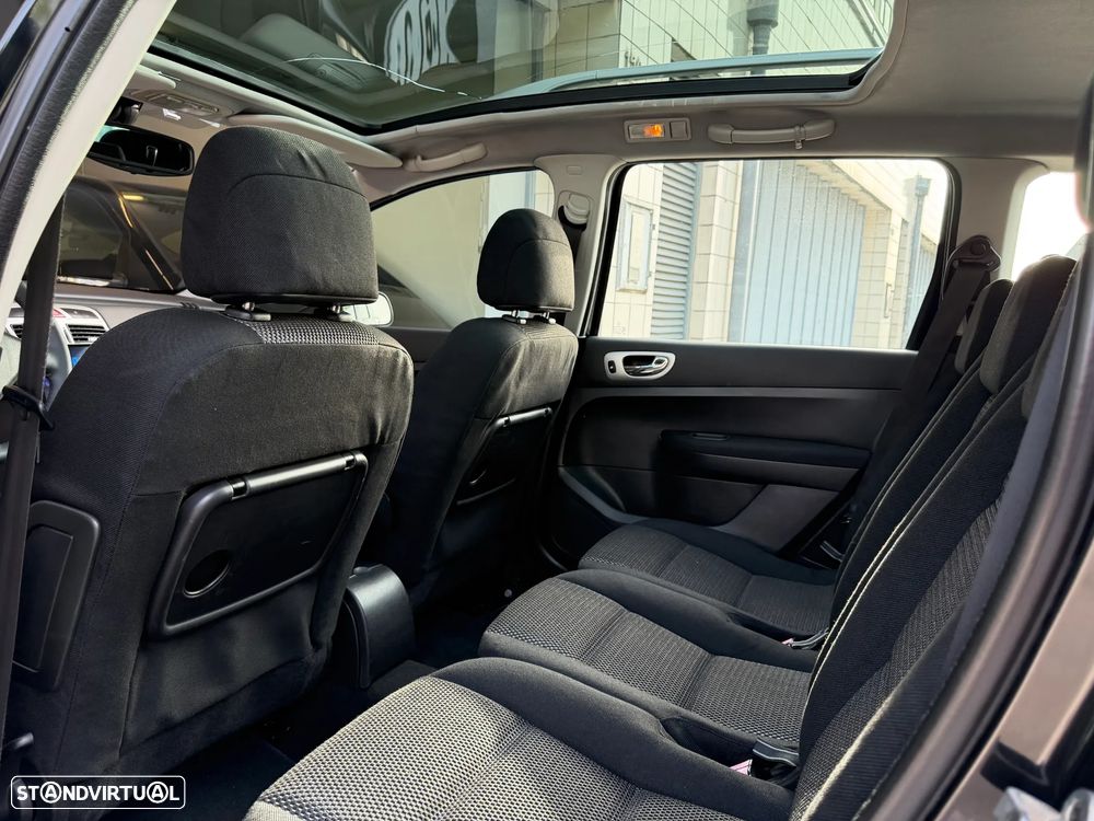 Peugeot 307 1.6 HDi Executive - 27