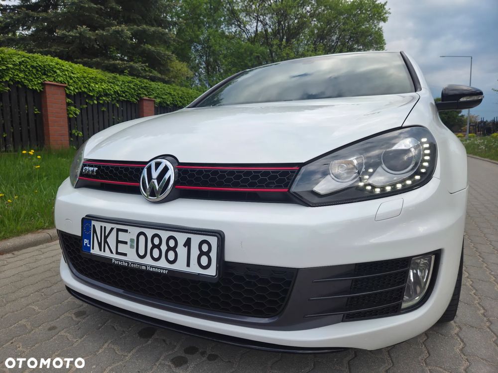 Volkswagen Golf 2.0 GTI DSG - 16