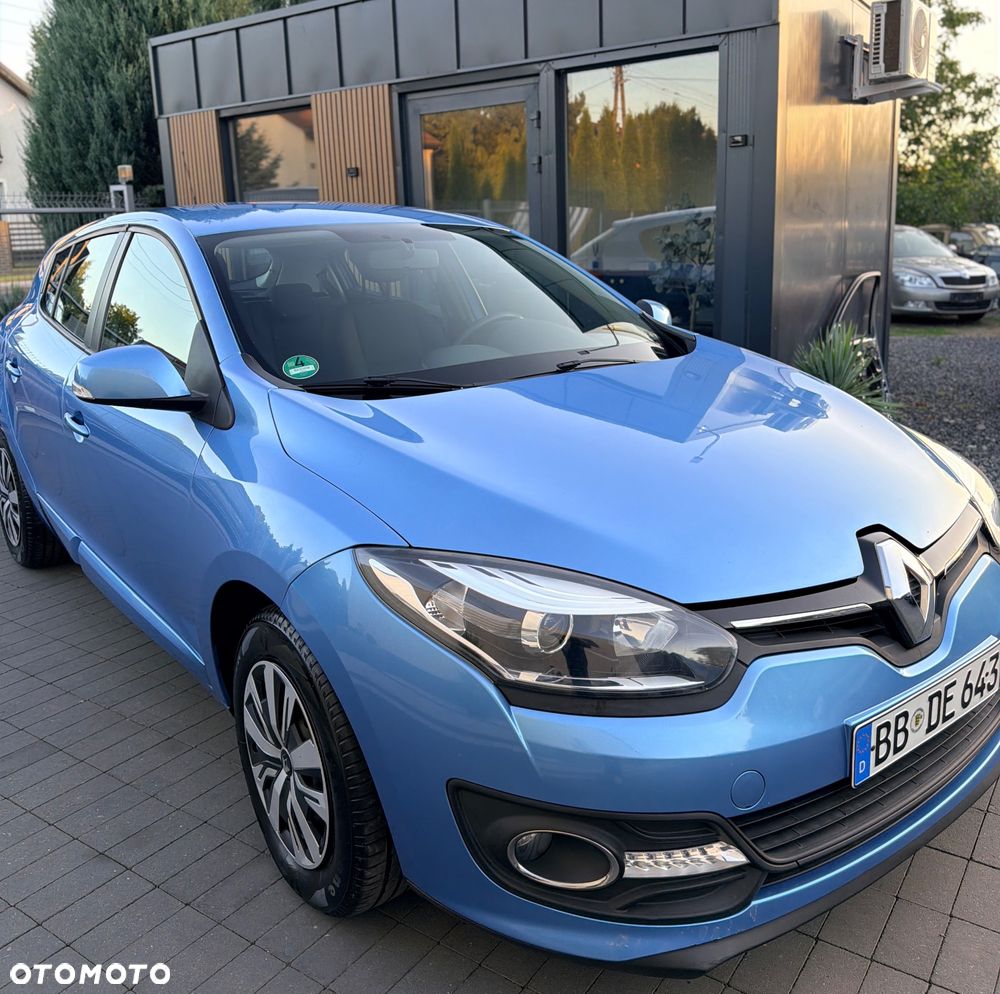 Renault Megane ENERGY TCe 115 Start & Stopp Expression - 16