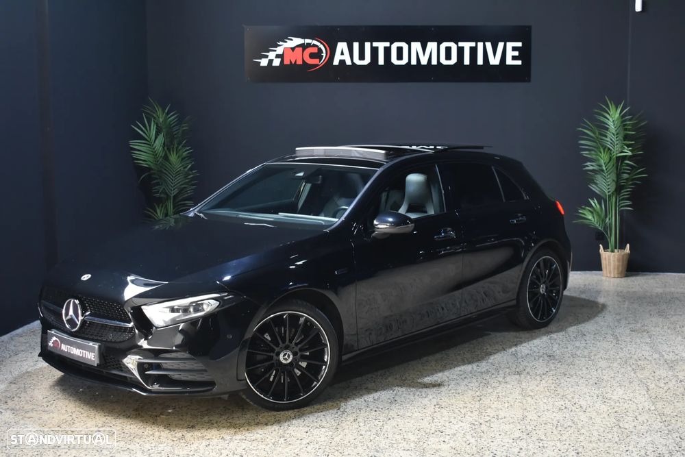 Mercedes-Benz A 250 e 8G-DCT AMG Line - 2