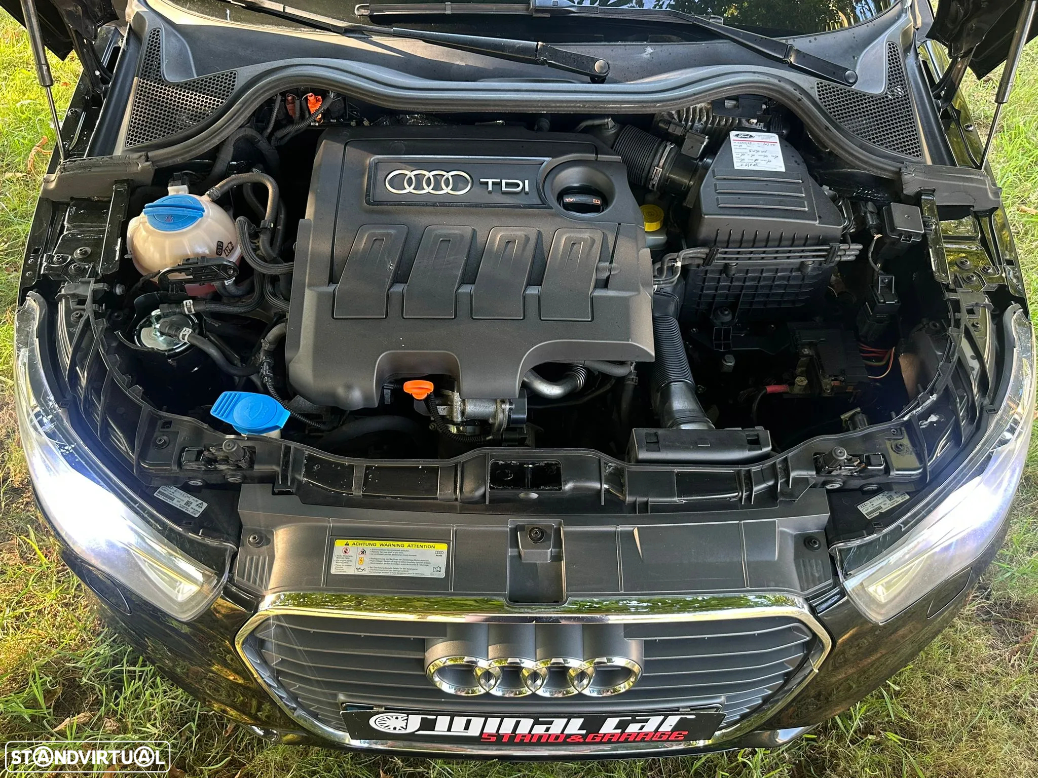 Audi A1 Sportback 1.6 TDI Sport - 25