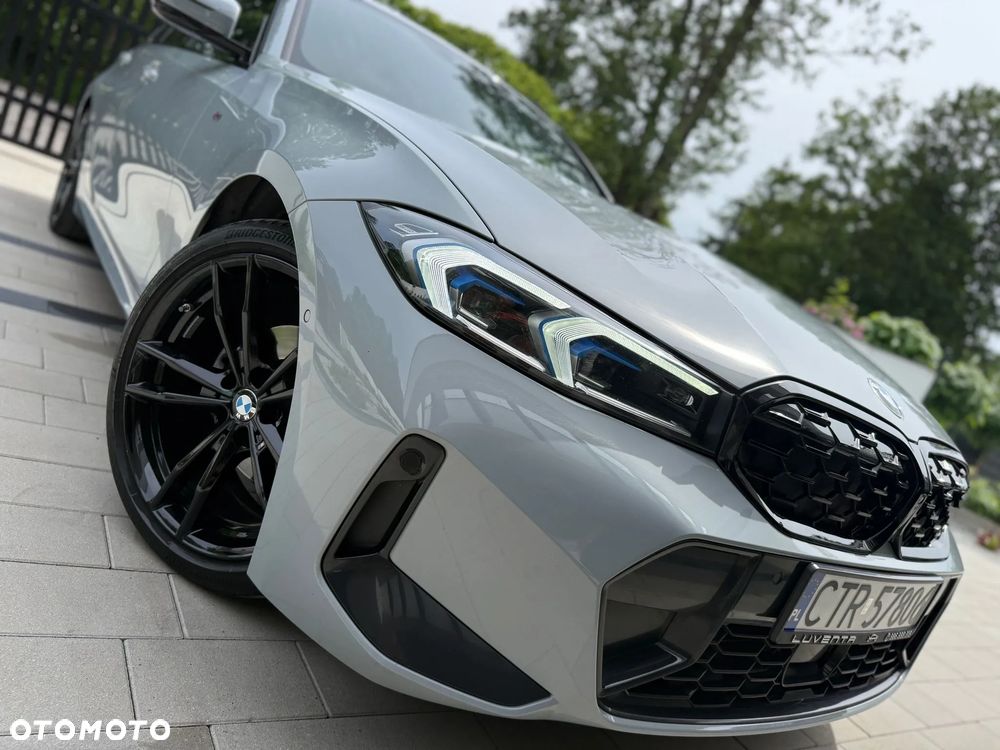 BMW Seria 3 320d xDrive Edition M Sport Shadow - 1