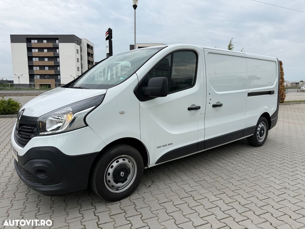 Renault Trafic ENERGY dCi 125 Combi Expression - 31