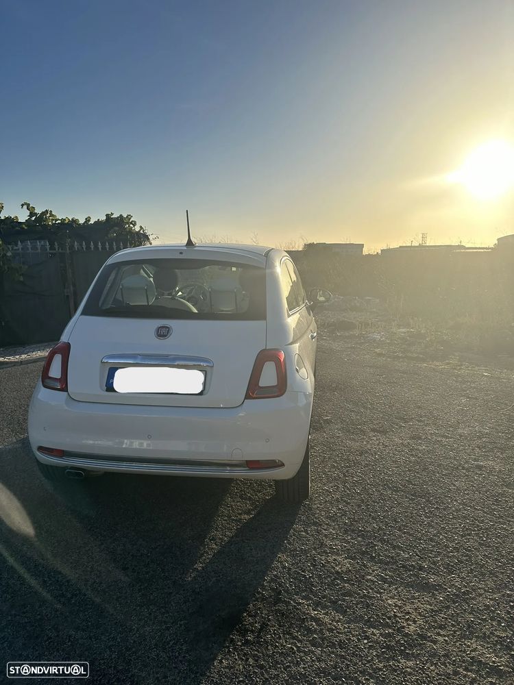 Fiat 500 2019 photo 3
