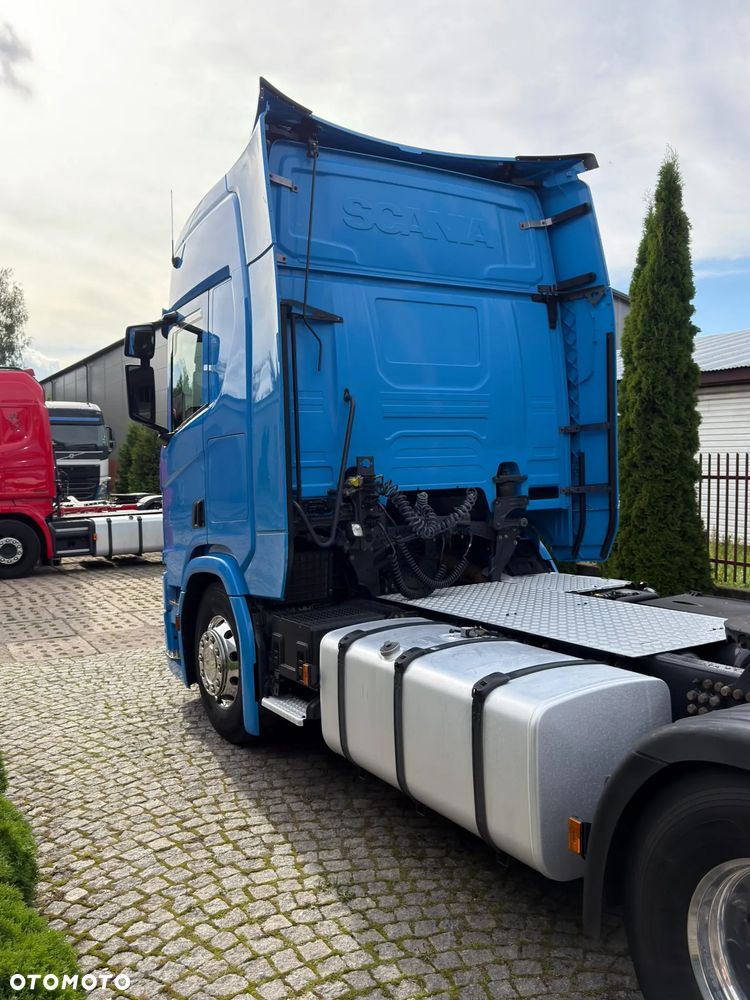 Scania R450 - 9