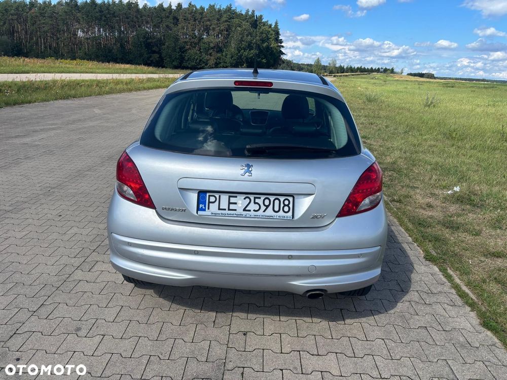 Peugeot 207 - 5